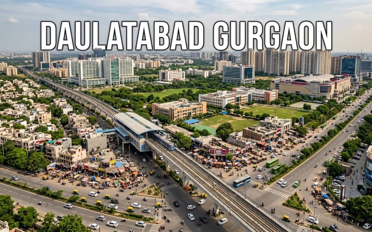 Daulatabad Gurgaon Practical Local Guide