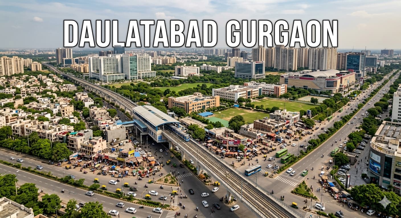 Daulatabad Gurgaon