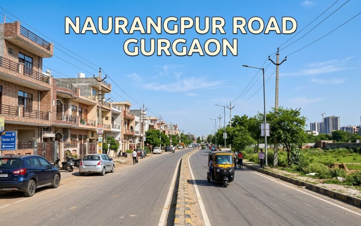 Naurangpur Road Gurgaon – Complete Locality Guide