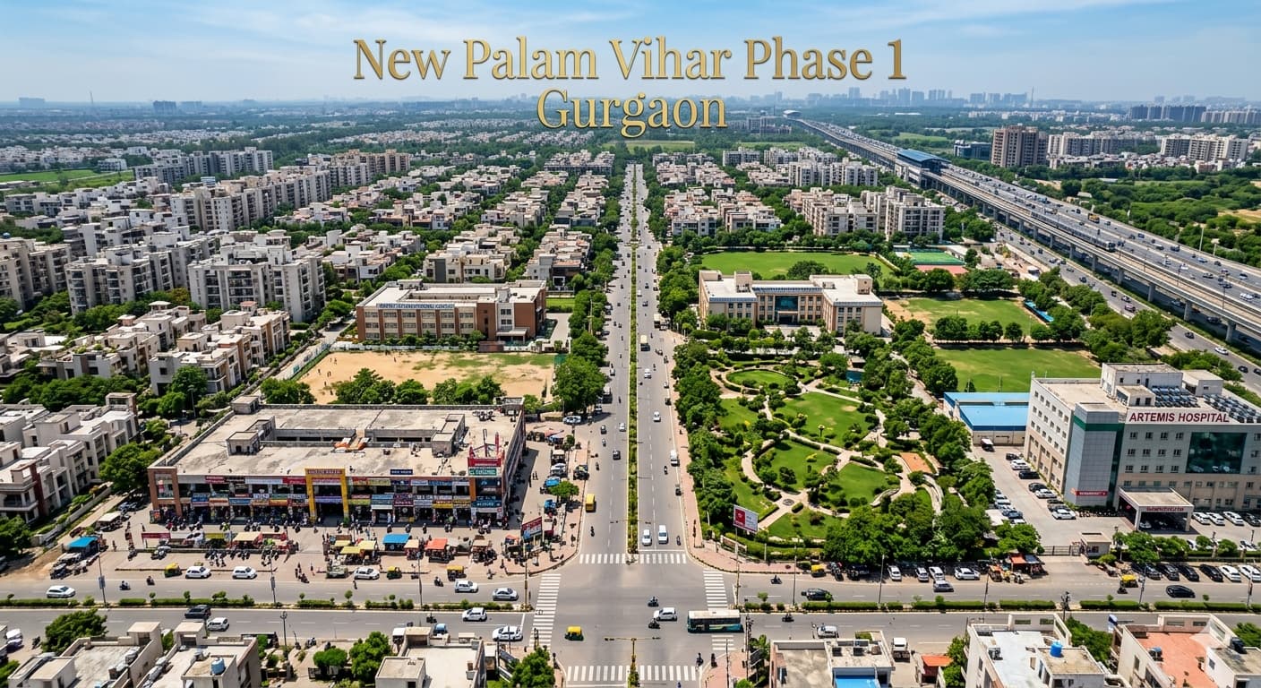 new-palam-vihar-phase-1-gurgaon