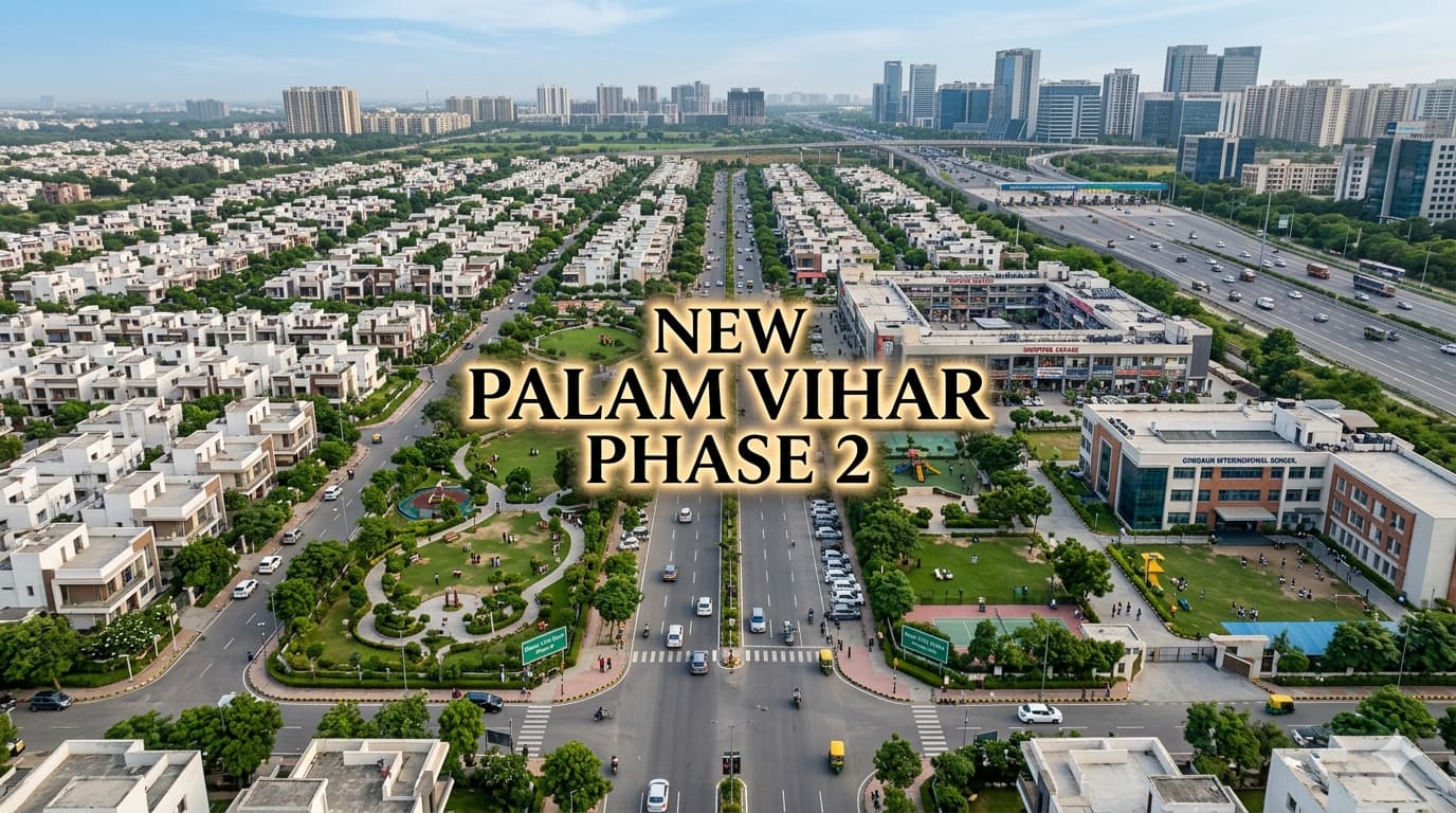 New-Palam-Vihar-Phase-2-Gurgaon
