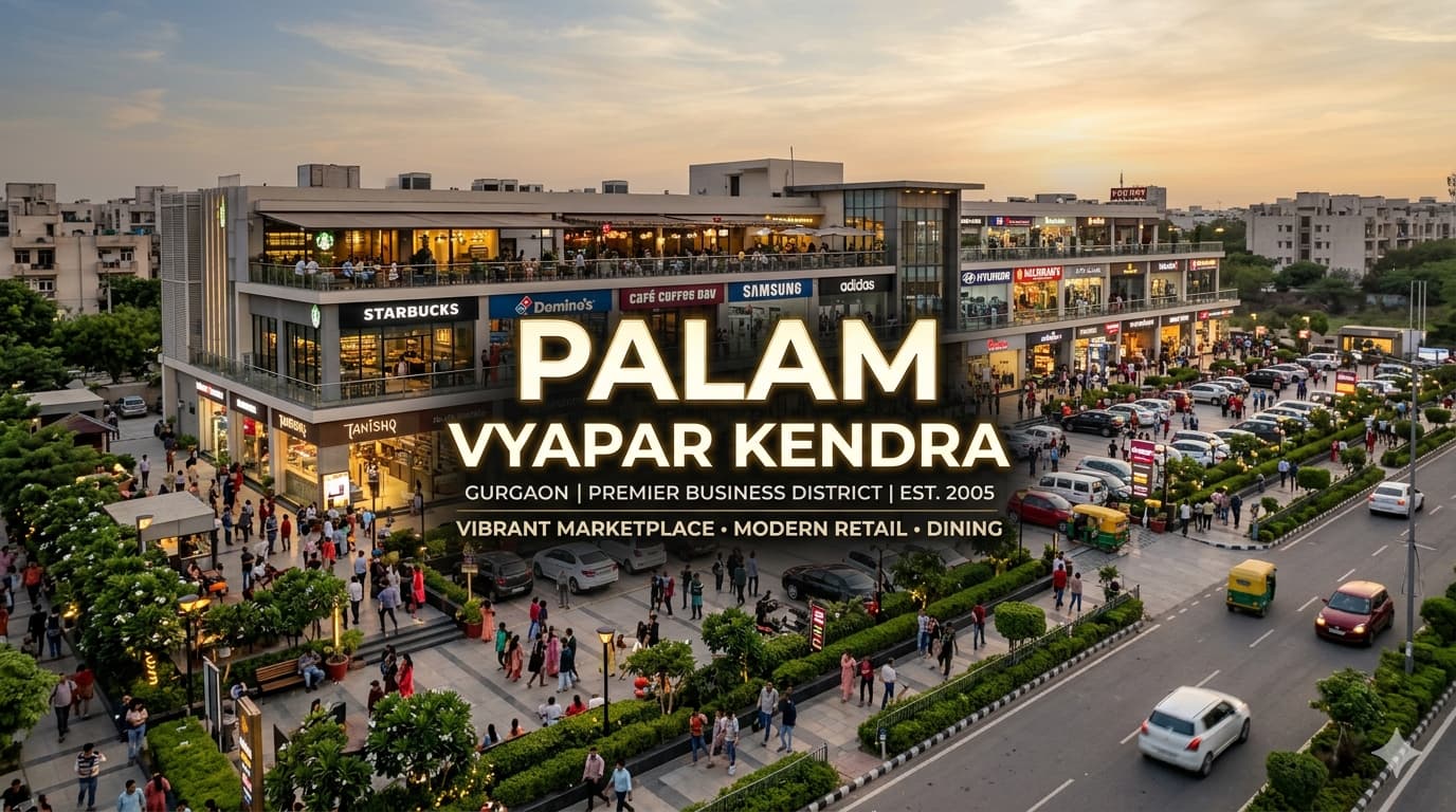 Palam Vyapar Kendra