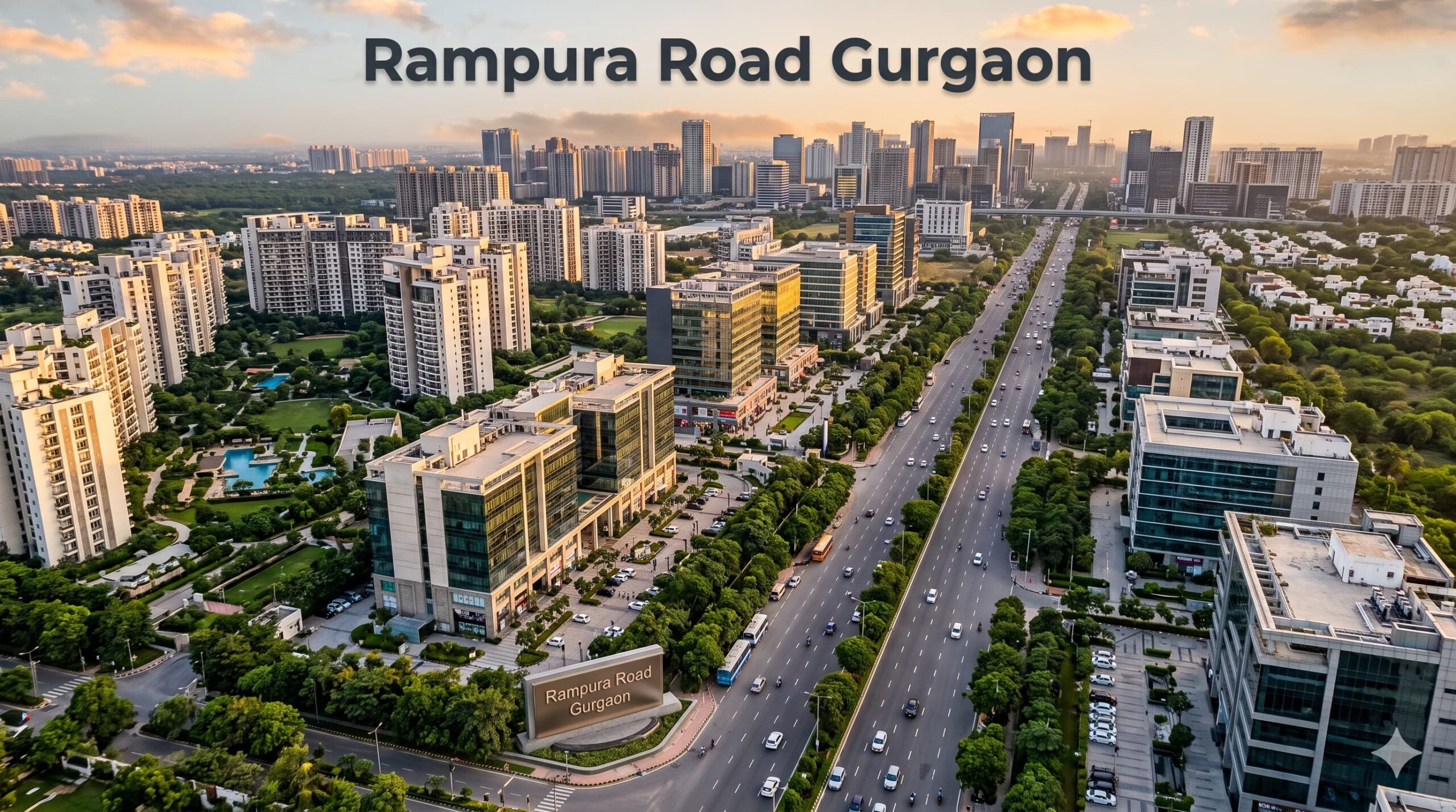 Rampura Road Gurgaon