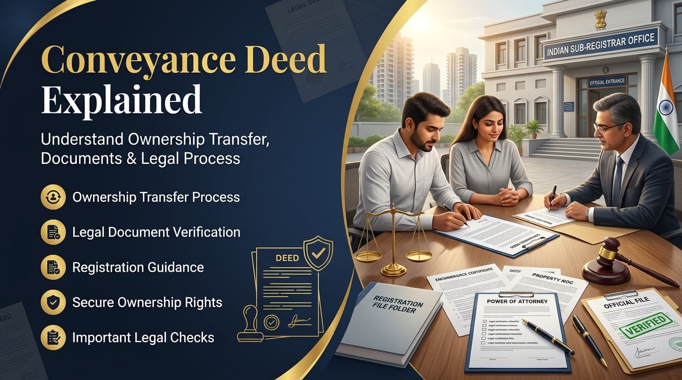 conveyance-deed-explained