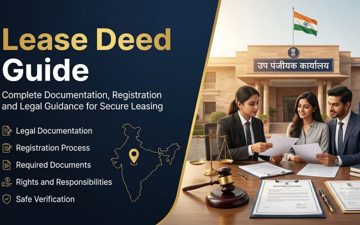 Lease Deed Guide for Gurgaon