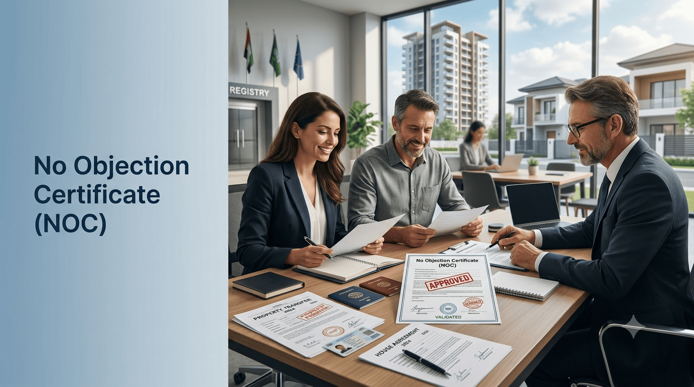 Property NOC Guide