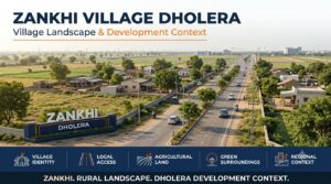 Zankhi Village Dholera