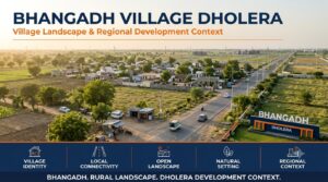 Bhangadh Village Dholera