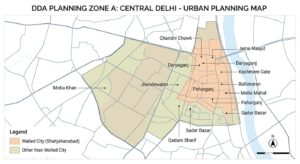 DDA A Zone Delhi