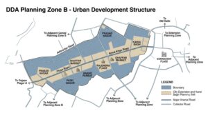 DDA B Zone Delhi