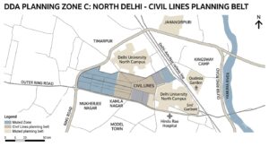 DDA C Zone Delhi