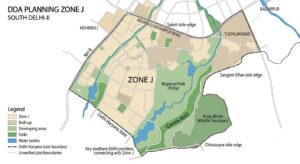 DDA J Zone Delhi