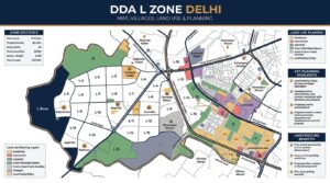 DDA L Zone Delhi