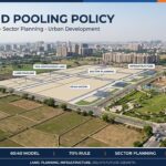 DDA Land Pooling Policy Delhi: 60:40 Model, Zones & Rules