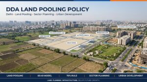 DDA Land Pooling Policy