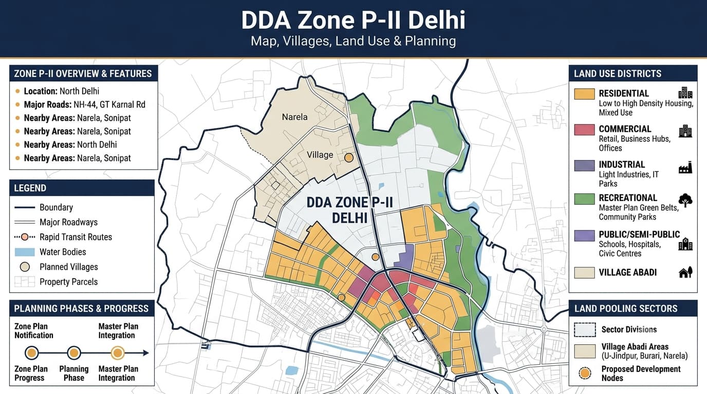 dda-zone-p2-delhi-map-land-use
