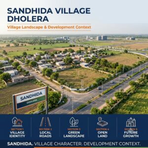 Sandhida Village Dholera