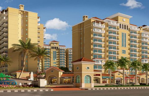 CHD Resortico Suites Sector 34 Gurgaon