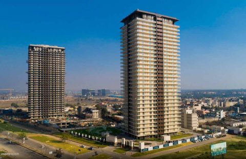 Mahindra Luminare Sector 59 Gurgaon