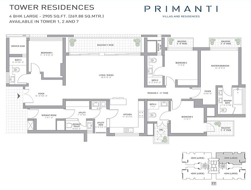 tata primanti sector 72 gurgaon