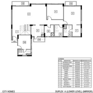Vatika City Homes Sector 83, Gurgaon