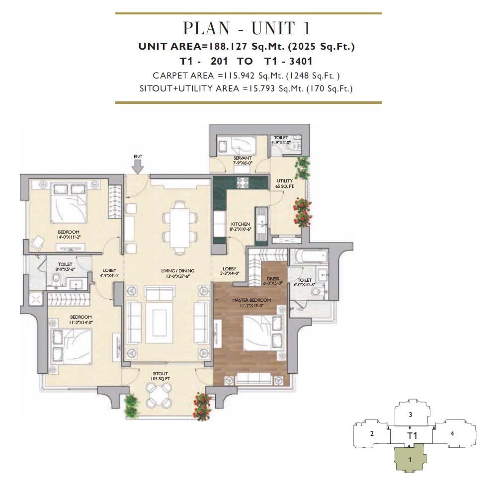 vipul aarohan sector 53 gurgaon