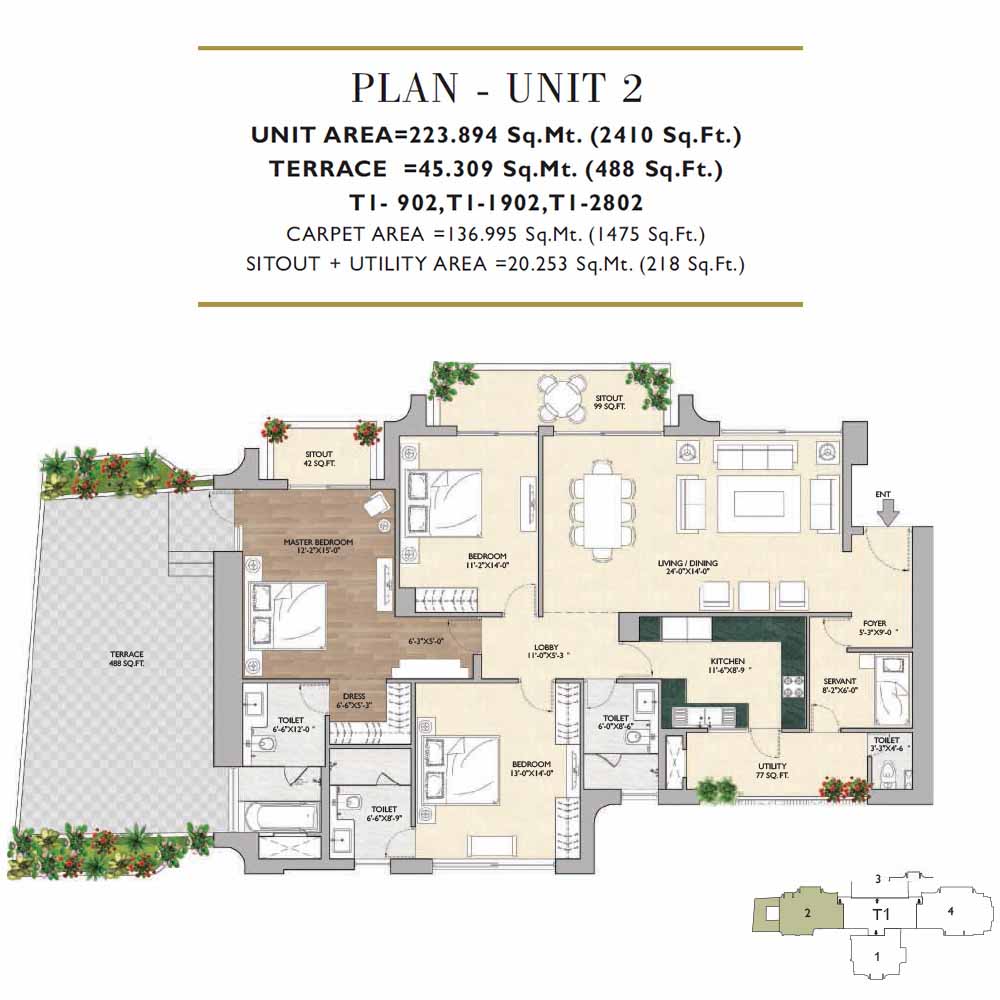 vipul aarohan sector 53 gurgaon