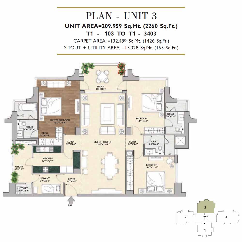 vipul aarohan sector 53 gurgaon
