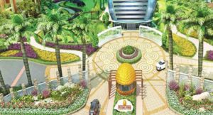CHD 106 Golf Avenue Sector 106 Gurgaon