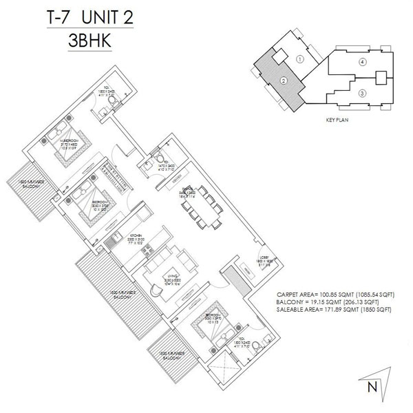 One Indiabulls Sector 104 Gurgaon