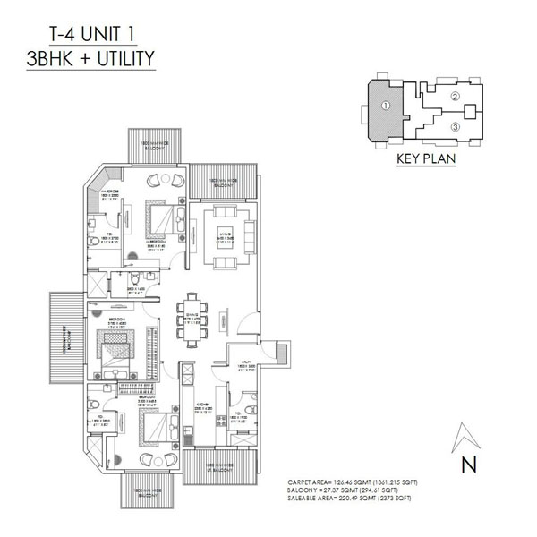 One Indiabulls Sector 104 Gurgaon