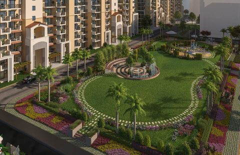 Emaar Palm Heights Sector 77 Gurgaon