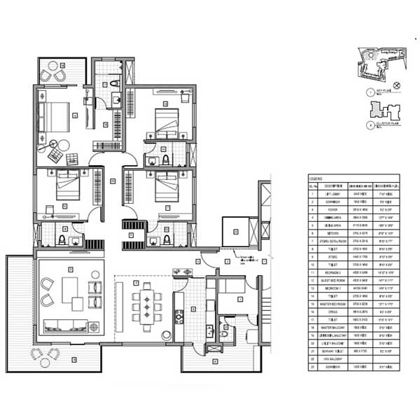 Vatika Sovereign Next in Sector 82A, Gurgaon