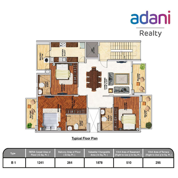 adani samsara sector 60 gurgaon