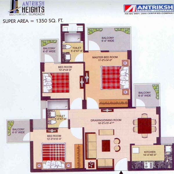 Antriksh Height sector 84 gurgaon