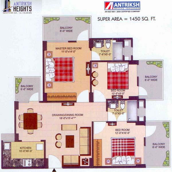 Antriksh Height sector 84 gurgaon