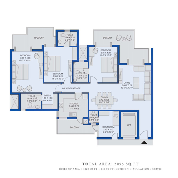 ats kocoon sector 109 gurgaon