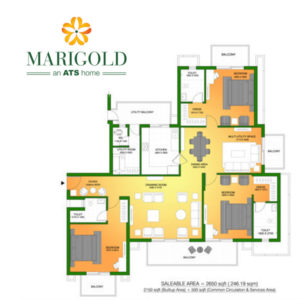 ats marigold sector 89a gurgaon
