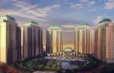 ATS Tourmaline Sector 109 Gurgaon