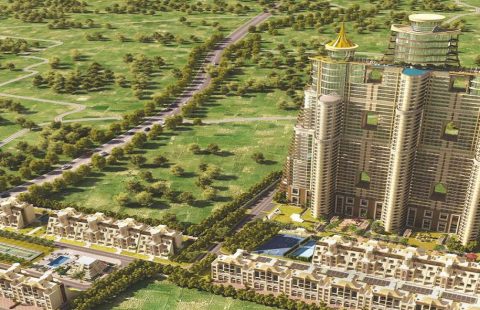 Raheja Revanta in Sector 78, Gurgaon 