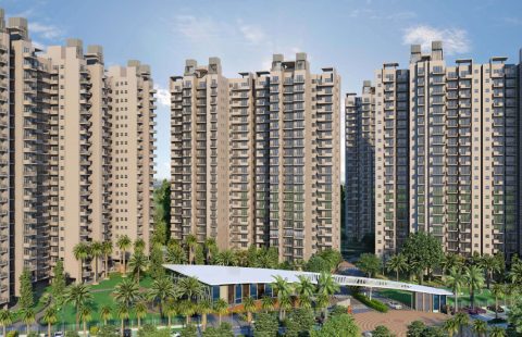 S S The Coralwood Sector 84 Gurgaon