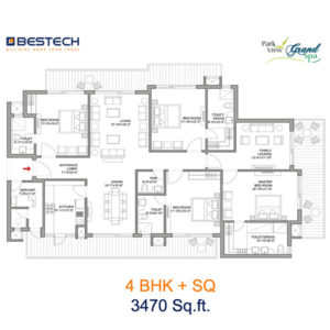 bestech park view grand spa sector 81 gurgaon