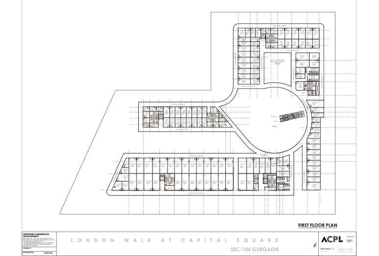capital square sector 104 gurgaon