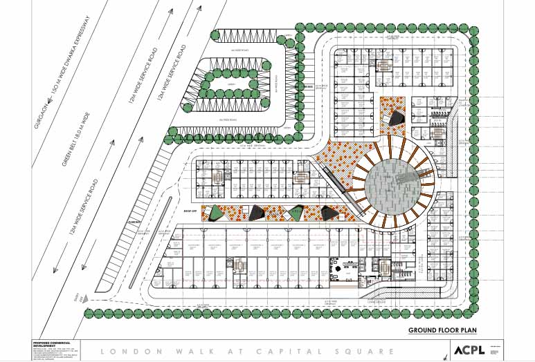 capital square sector 104 gurgaon