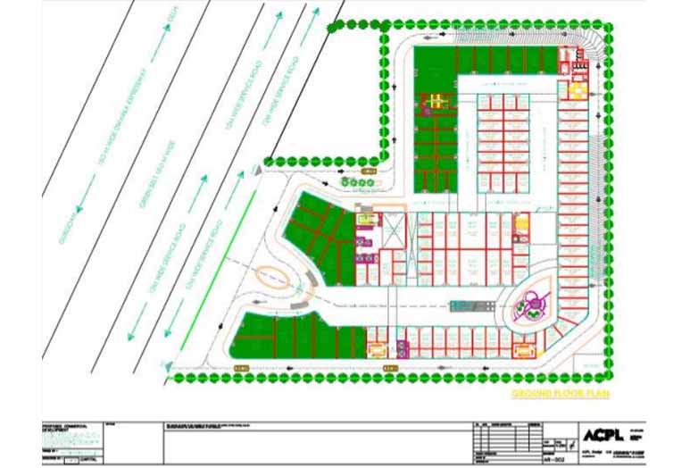 capital square sector 104 gurgaon