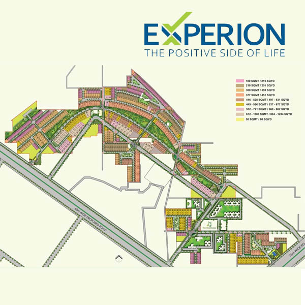 Experion The Westerlies Sector 108 Gurgaon