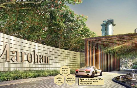 Vipul Aarohan Sector 53 Gurgaon