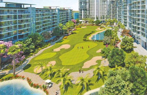 M3M Golf Estate sector 65 Gurgaon