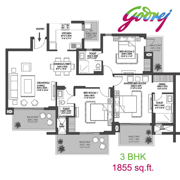godrej meridien sector 106 gurgaon