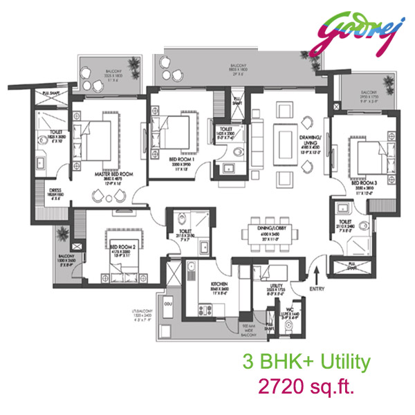 godrej meridien sector 106 gurgaon